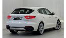 Maserati Levante GTS 3.8L 2020 Maserati Levante GTS V8, June 2026 Maserati Warranty, Full Options, Low Kms, GCC
