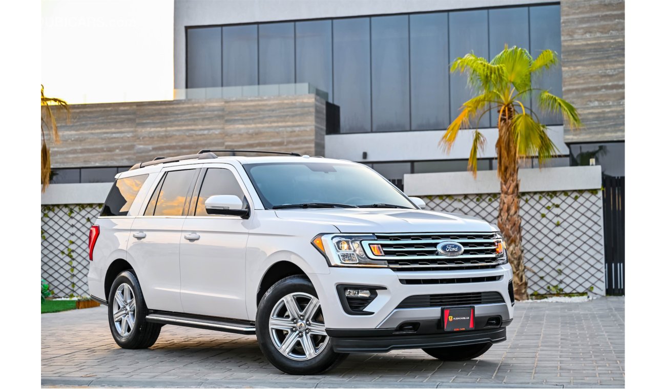 Ford Expedition XLT | 2,526 P.M | 0% Downpayment |  Impeccable Condition!