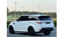 Land Rover Range Rover Sport Supercharged RANGE ROVER