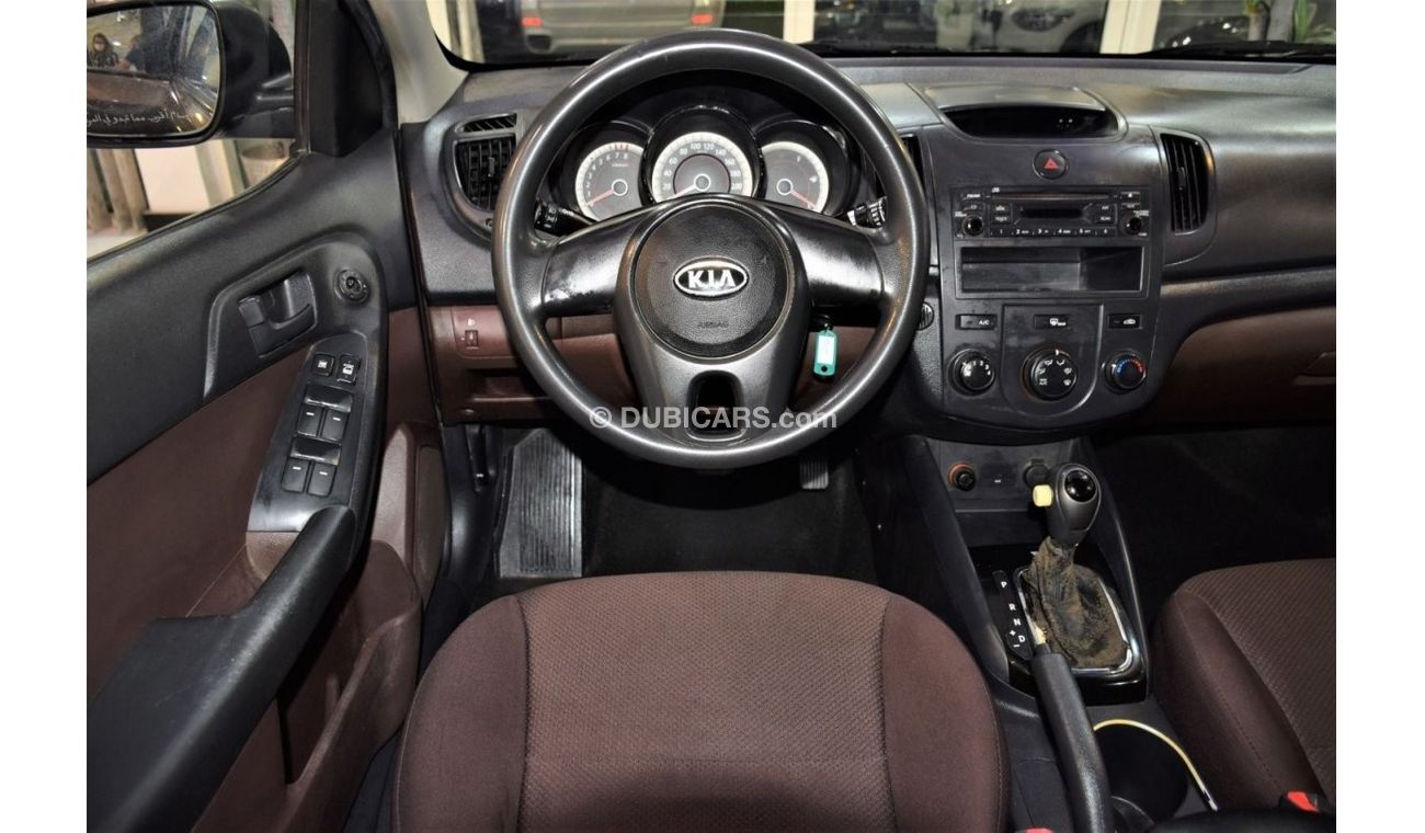كيا سيراتو EXCELLENT DEAL for our KIA Cerato 2013 Model!! in Brown Color! GCC Specs