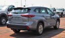 Toyota Highlander LE 2.5L HYBRID  2WD