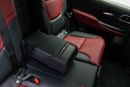 تويوتا لاند كروزر LC300 VXR 3.3L - Precious White Pearl Inside Black & Dark Red | Export Only