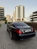 Mercedes-Benz CL 500