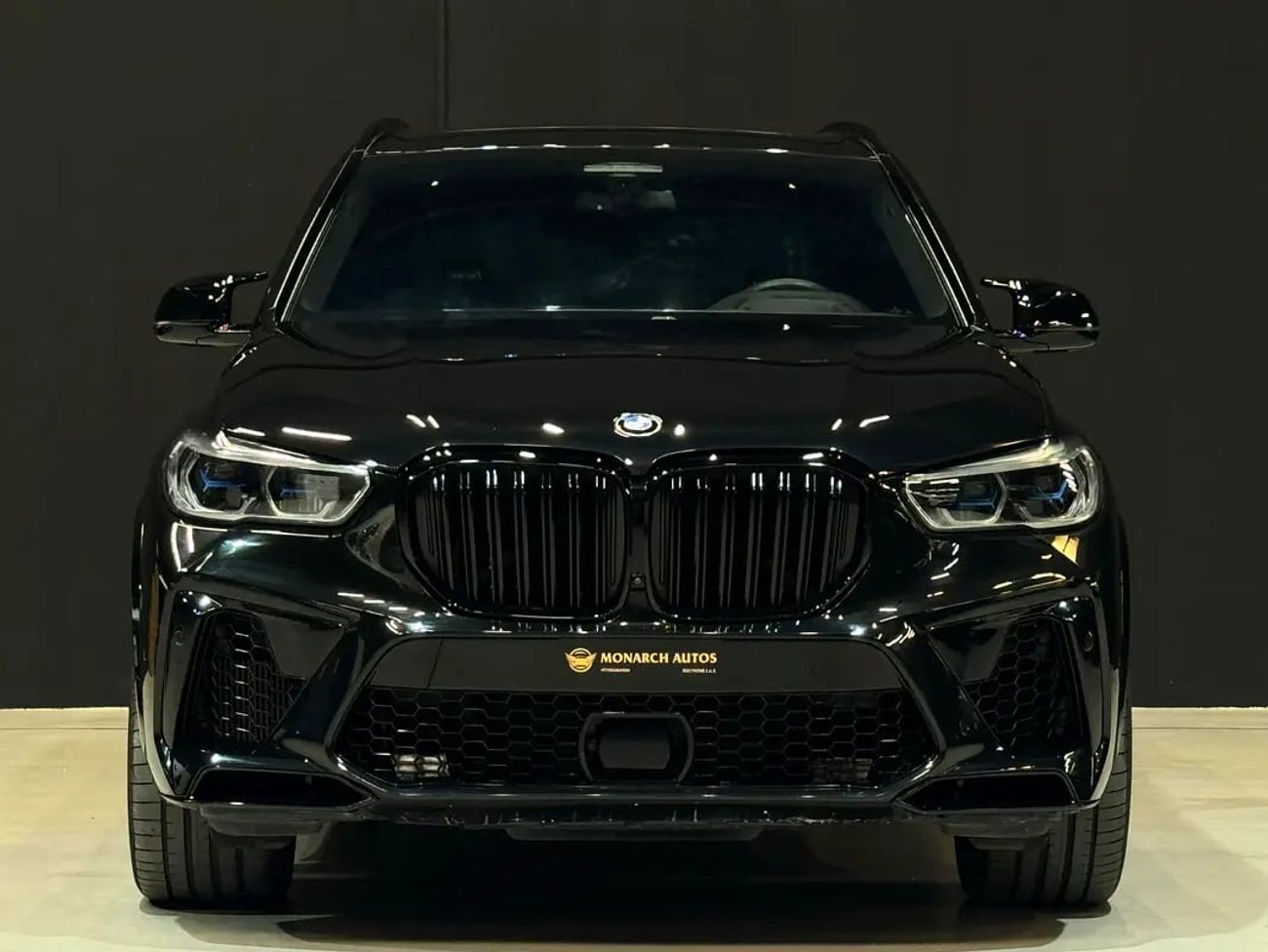 BMW X5M Competition 4.4L