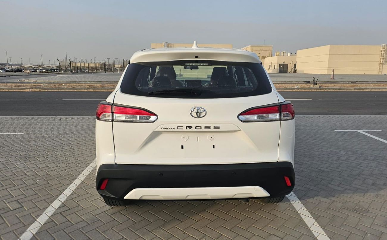Toyota Corolla Cross 1.8L XL