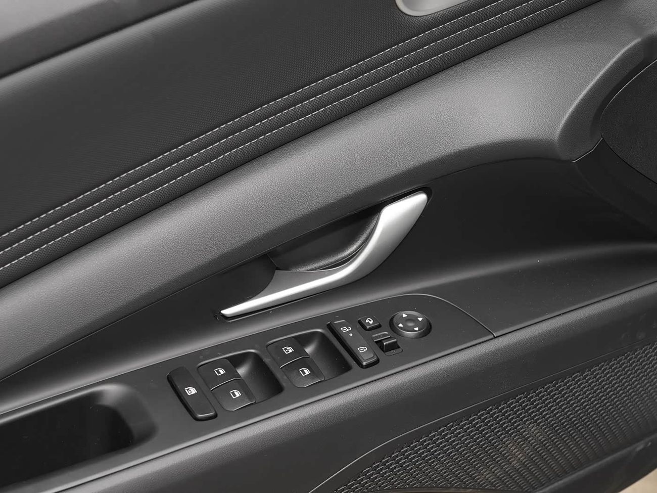 هيونداي إلانترا Hyundai Elantra 1.5L CVT GLX Elite Edition | Sunroof | For Export