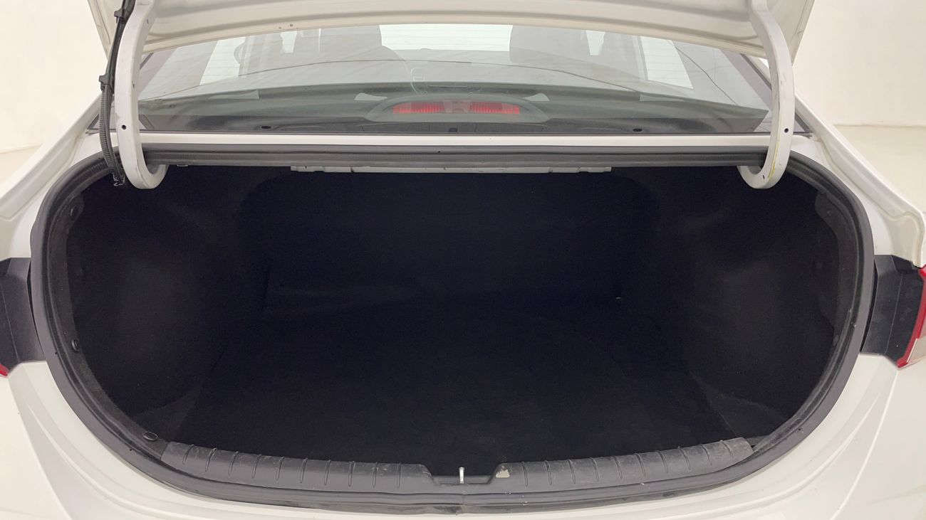 هيونداي أكسنت SMART 1.6 | بدون دفعة مقدمة | اختبار القيادة في المنزل