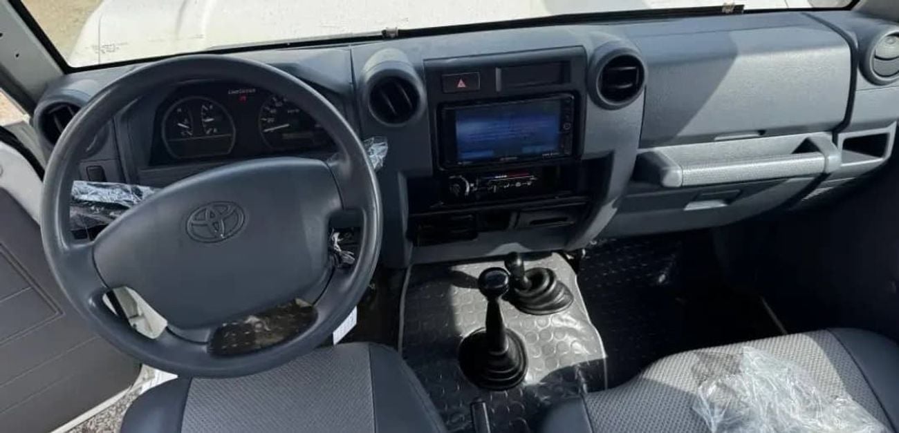 Toyota Land Cruiser Pick Up SC 4.2L