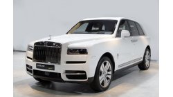 Rolls-Royce Cullinan 2021 Rolls Royce Cullinan