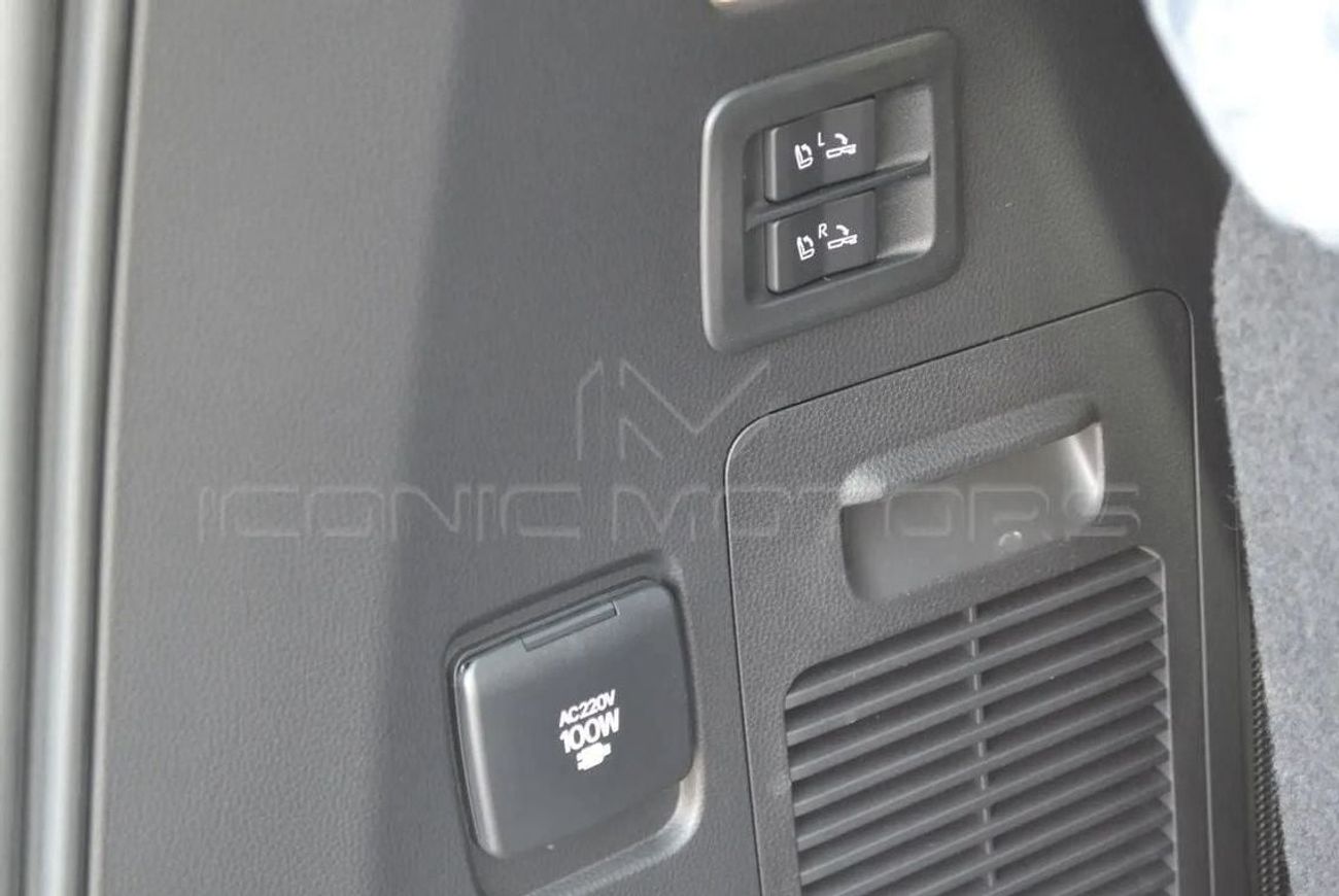 تويوتا لاند كروزر 2024 LAND CRUISER 3.3L VXR DIESEL, RADAR, TWIN TURBO