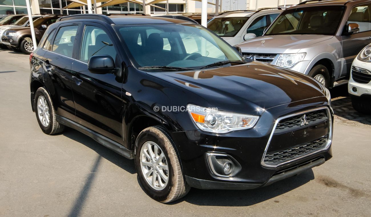 Mitsubishi ASX