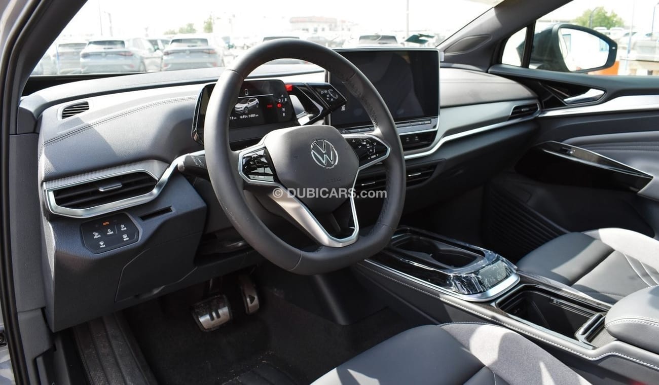فولكس واجن ID.4 كروز Brand new 2023 Volkswagen ID.4 Crozz PRO with HUD and openable sunroof (ONLY EXPORT)
