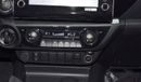 Toyota Hilux 2023 Toyota Hilux 4x4 DC 4.0 Adventure HI P AT - Grey inside black - Export Only