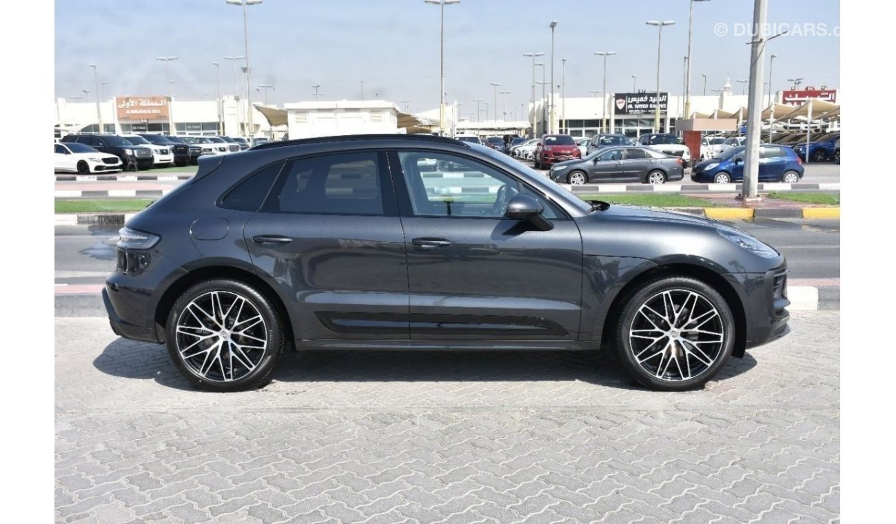 Porsche Macan MACAN T  LOADED WITH RADAR  | NEW | WITH DEALERSHIP WARRANTY