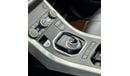 Land Rover Range Rover Evoque Prestige 2016 Range Rover Evoque, Full Service History, Warranty, GCC Specs