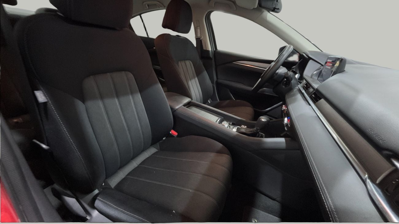Mazda 6 PURE 2024 | AED 860/Month | 0 DP | 30 Day Return | Warranty | Service History