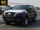 Toyota Fortuner DIESEL, 2.4L V4 /  ALLOY RIMS / PARKING SENSOR / 4WD (CODE # FD24B)