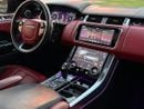 Land Rover Range Rover Sport DYNAMIC 5.0L (525 HP)