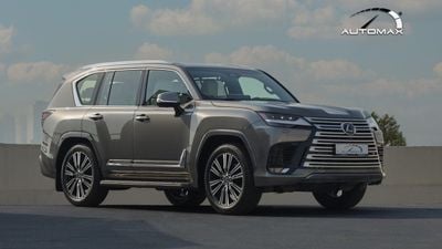 لكزس LX 700h SIGNATURE (For Export , НА ЭКСПОРТ) BH 3.5TT V6 Hybrid AWD GCC 2026 Без пробега