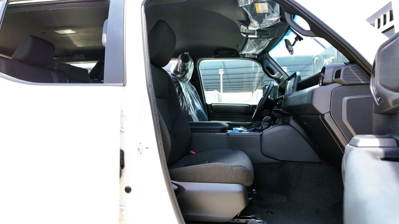 Toyota Prado TOYOTA PRADO 2.4L FIRST EDITION