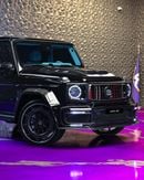 BRABUS G 800 Widestar - Mercedes-AMG G 63 800