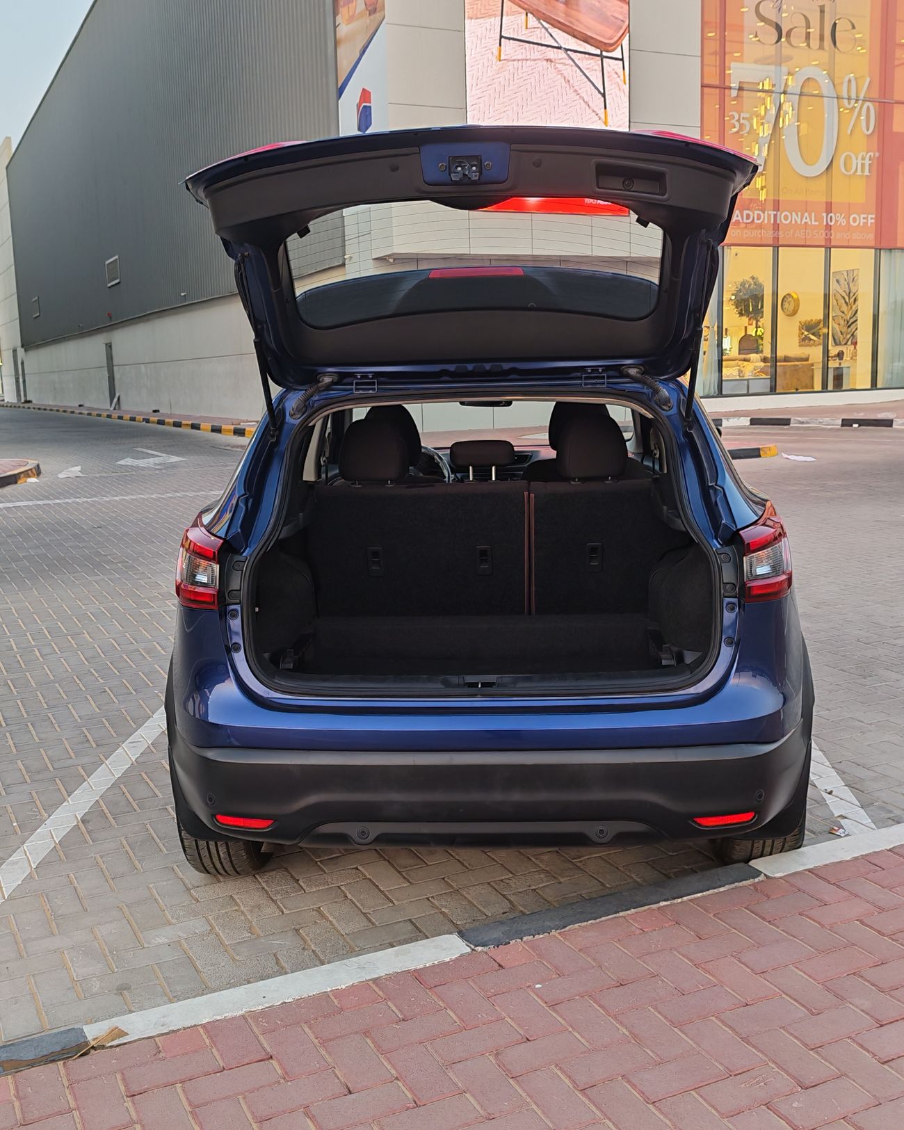 نيسان روج Rouge 2.0 l