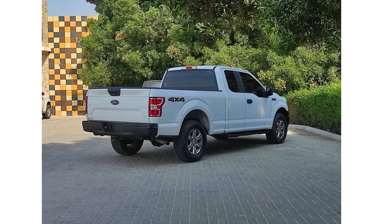 Ford F 150 King Ranch 3.5L (375 HP)
