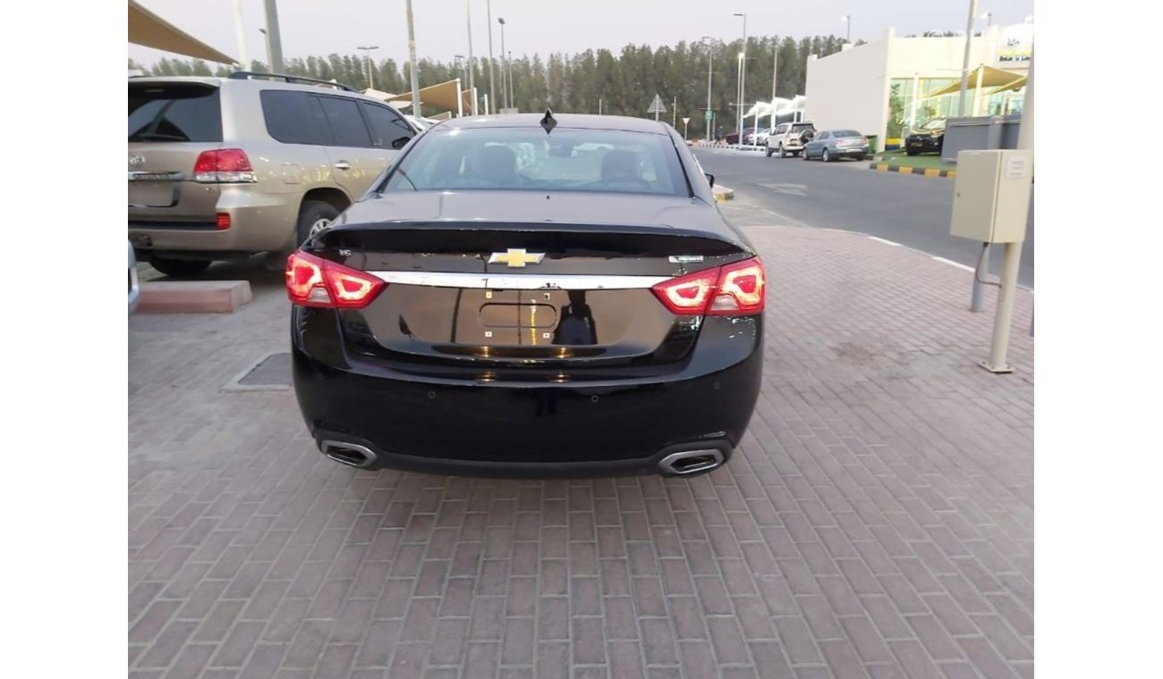 Chevrolet Impala V6  LIMITED  -  like brand new