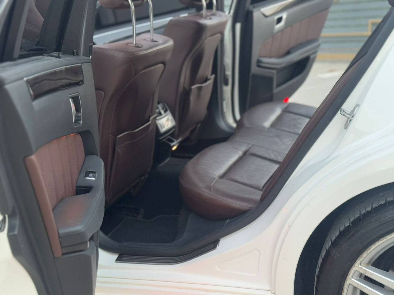 مرسيدس بنز E300 Mercedes E300 2013 Gcc full option no 1 clean