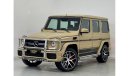 مرسيدس بنز G 63 AMG 2016 Mercedes-Benz G63 AMG, Full Service History, Warranty, Low Kms, GCC