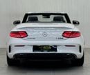 Mercedes-Benz C 63S AMG AMG Cabriolet 2021 Mercedes Benz C63s AMG Cabriolet, Warranty, Full Mercedes Service History, Full O