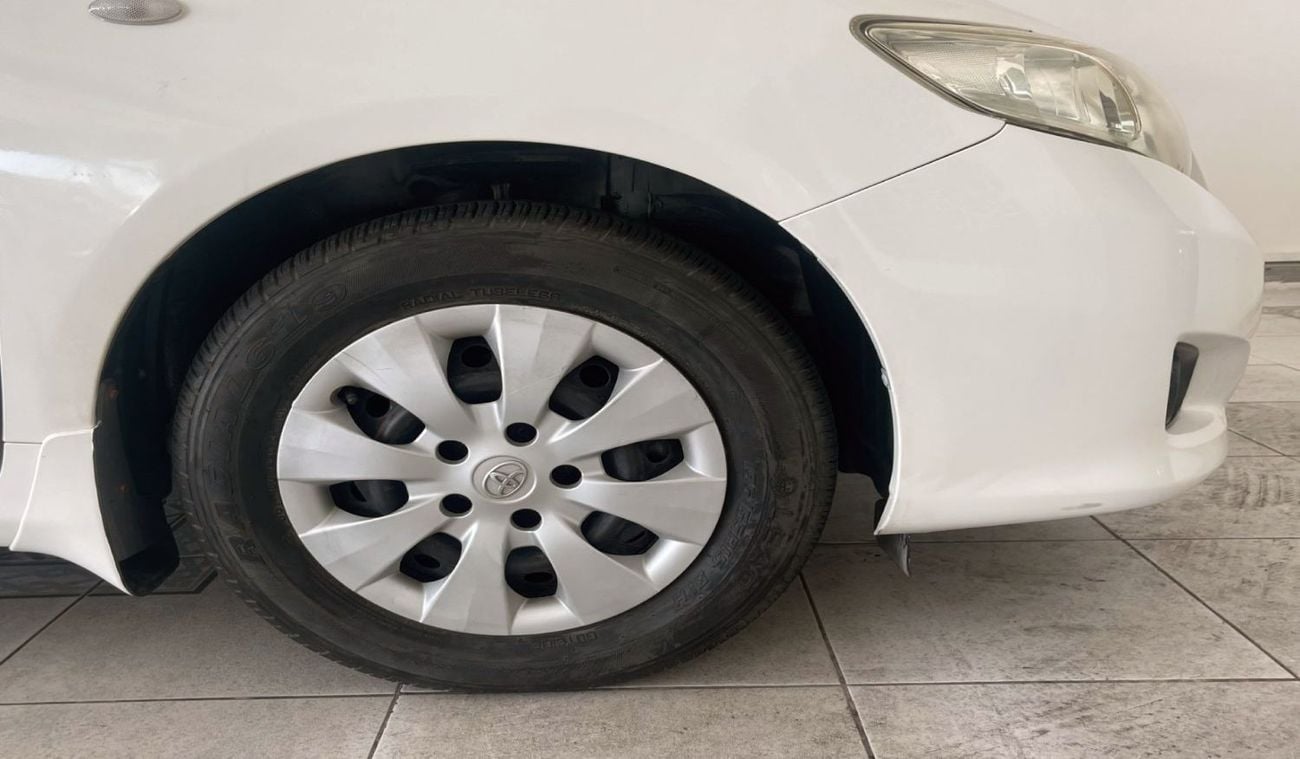 تويوتا كورولا 1.8L - EXCELLENT CONDITION - 12000KM DRIVEN ONLY