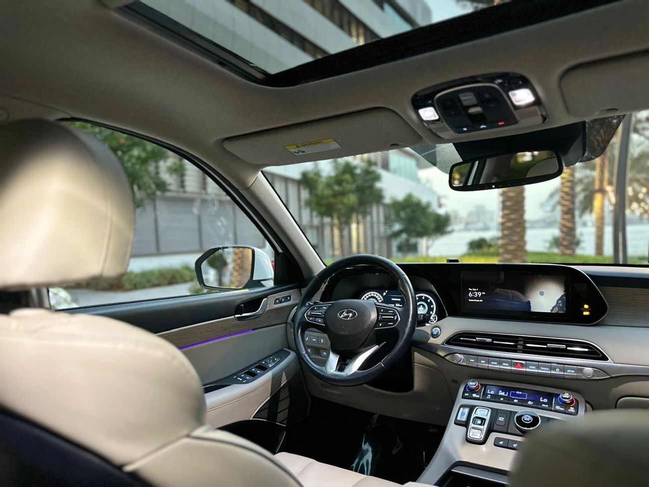 هيونداي باليساد GDi 3.5L