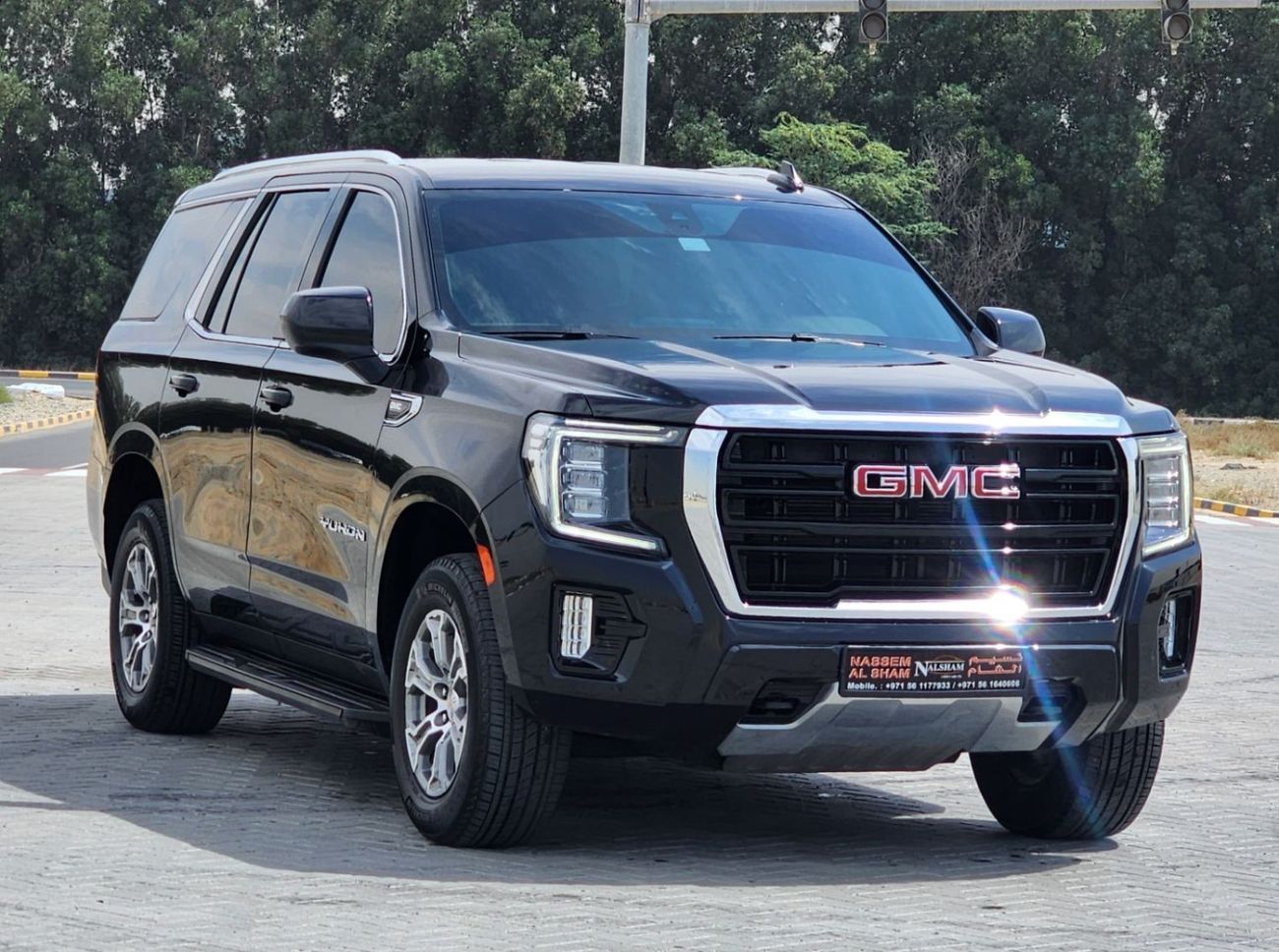 جي أم سي يوكون 5.3 V8 SLE (2WD)