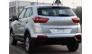 Hyundai Creta ACCIDENTS FREE - GCC - ENGINE 1600 CC - MID OPTION - CAR IS IN PERFECT CONDITION INSIDE OUT