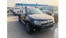 Renault Duster FULL OPTION  - 2.0L LEATHER SEATS + DVD + REAR CAMERA + MP3 INTERFACE