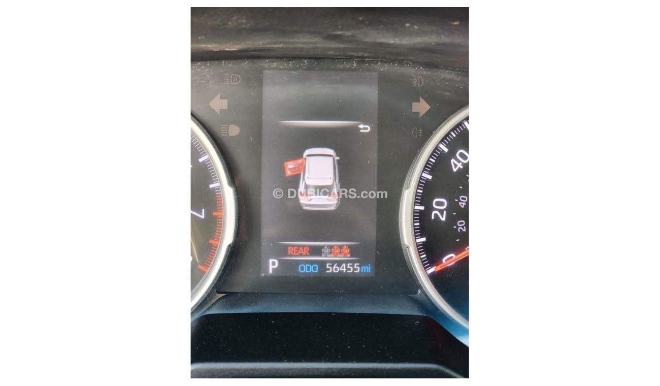 Toyota RAV4 RAV4 LE 2WD