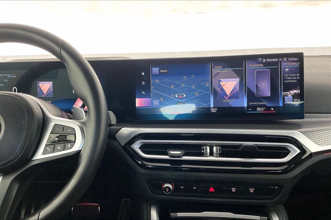 بي أم دبليو 420i M Sport | شامل الضمان | 0 ﺪﻔﻋﺓ ﺃﻮﻟﻯ