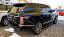 Land Rover Range Rover HSE With autobiography Badge