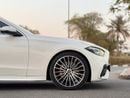 مرسيدس بنز C 200 Premium 2.0L