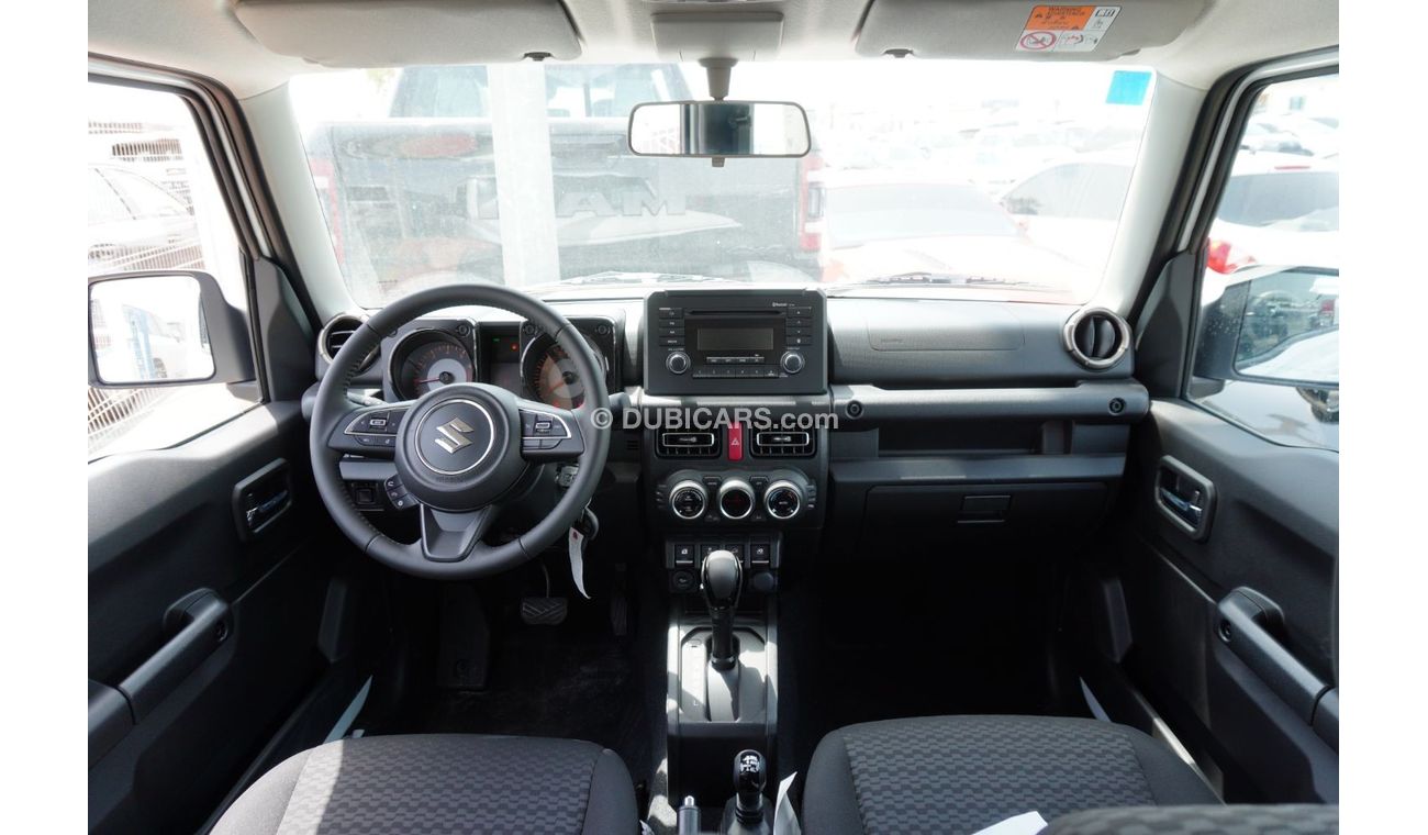 Suzuki Jimny 2023 Suzuki Jimny 1.5L Petrol