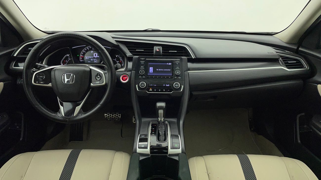 Honda Civic LX SPORT 1.6 | Zero Down Payment | Home Test Drive