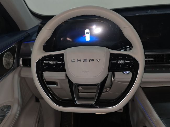 Chery Tiggo 8 LUXURY, миниатюра 24
