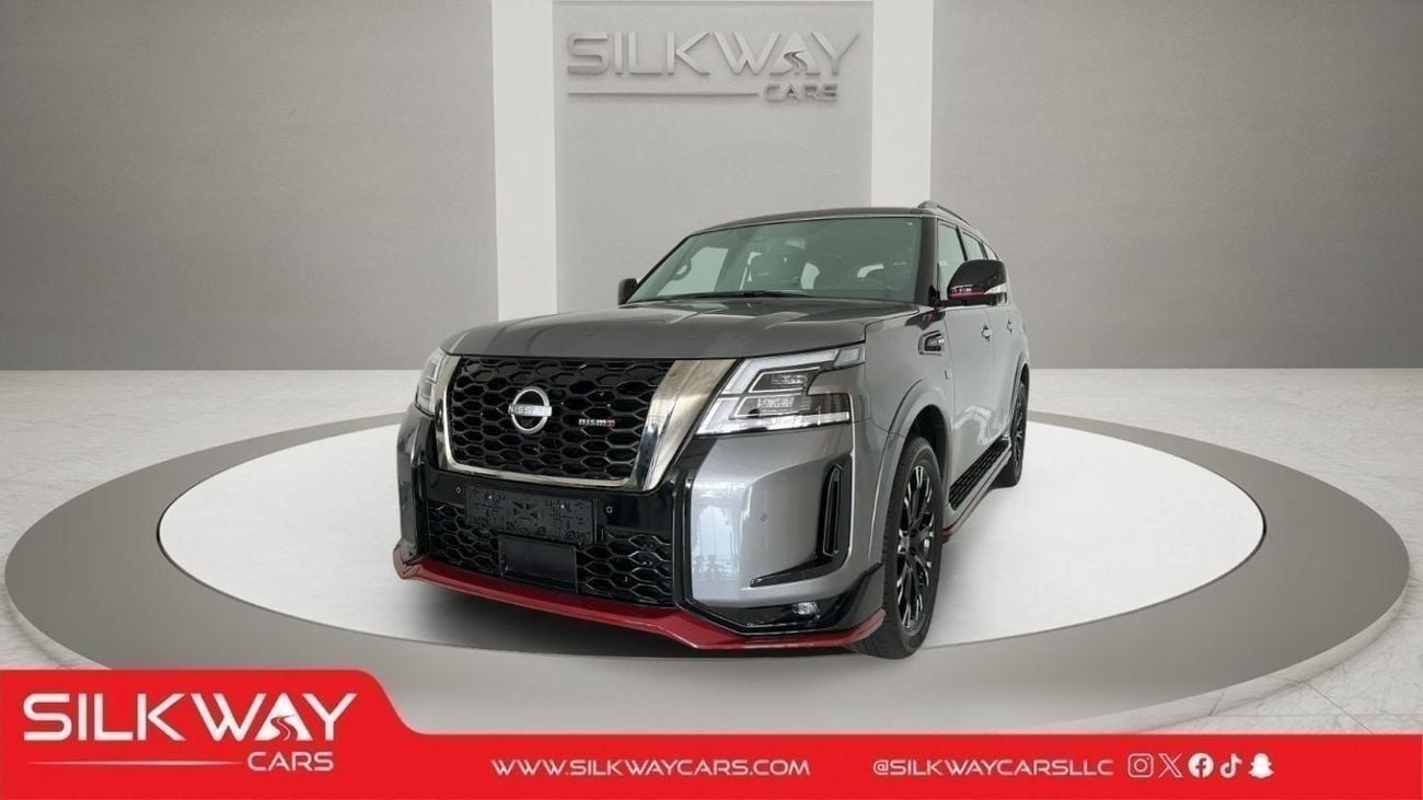 Nissan Patrol Nissan Patrol (NISMO) 2024