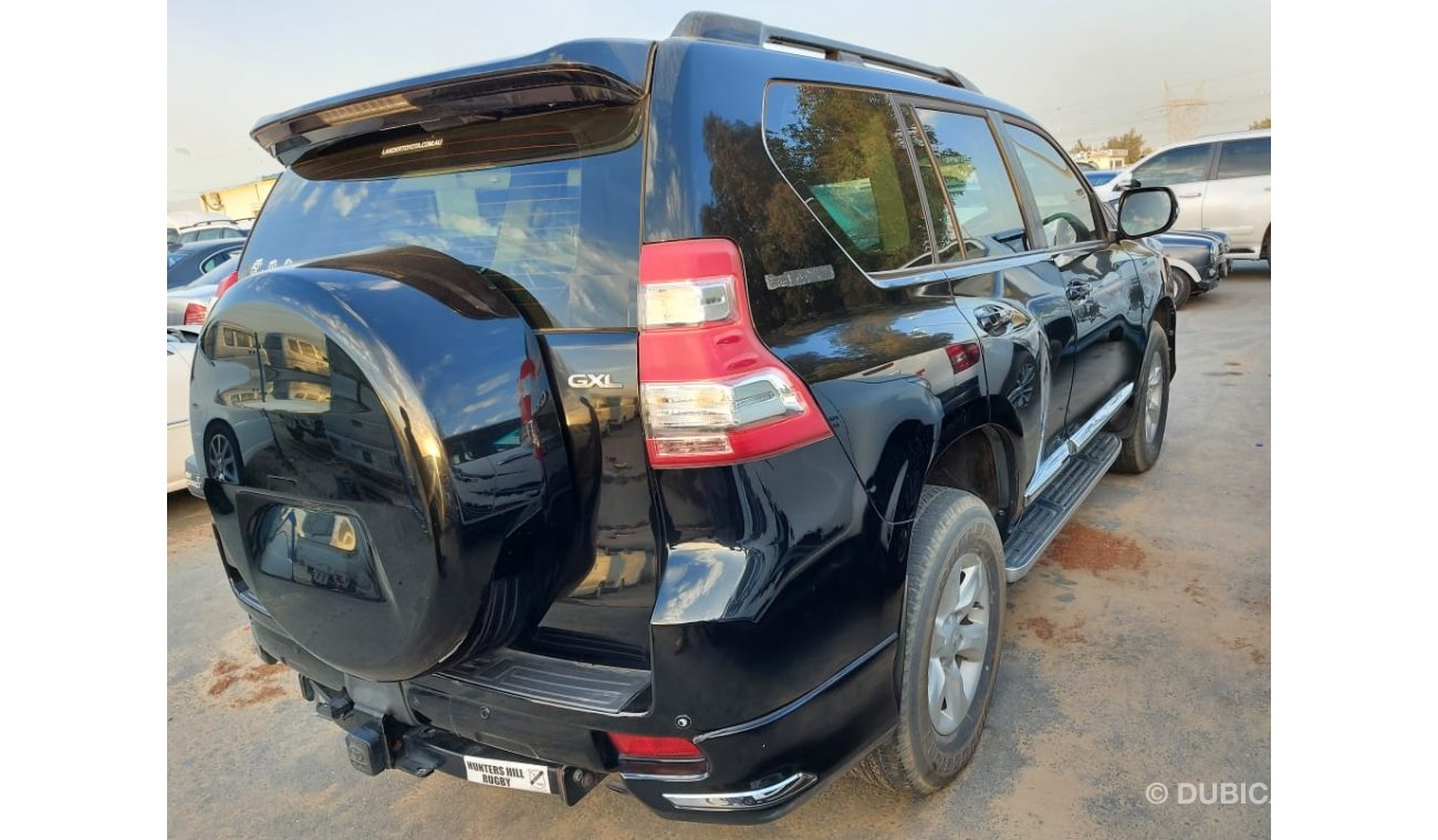 Toyota Prado DIESEL AUTO 3.0L RIGHT HAND DRIVE