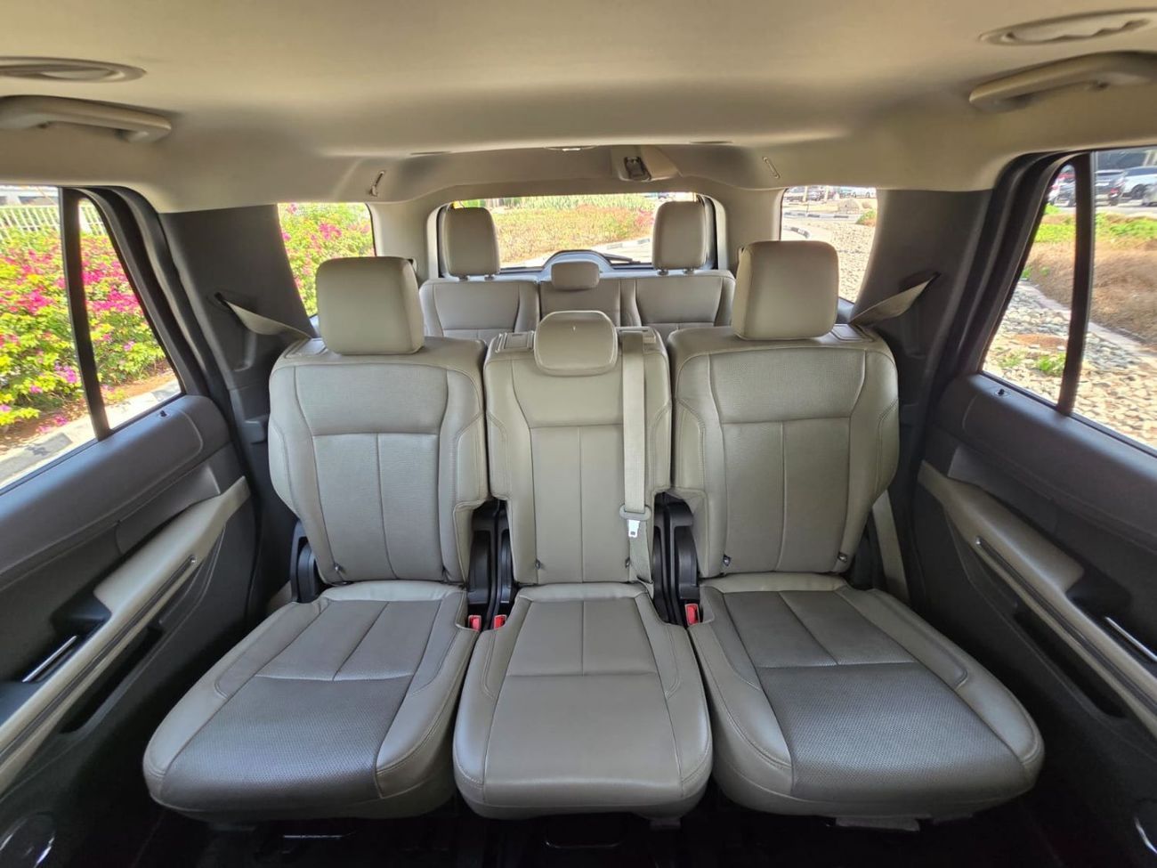 Ford Expedition XLT-EL 3.5L 4WD