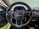 Kia Pegas EX GCC/ LOW MILEAGE/ LADY DRIVEN