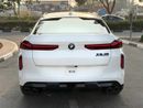 BMW X6 xDrive40i Luxury M Sport Package 3.0L GCC SPEC UNDER WARRANTY AND SERVICE CONTRACT