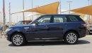 Land Rover Range Rover Sport HSE