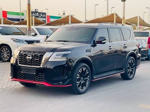 نيسان باترول NISMO